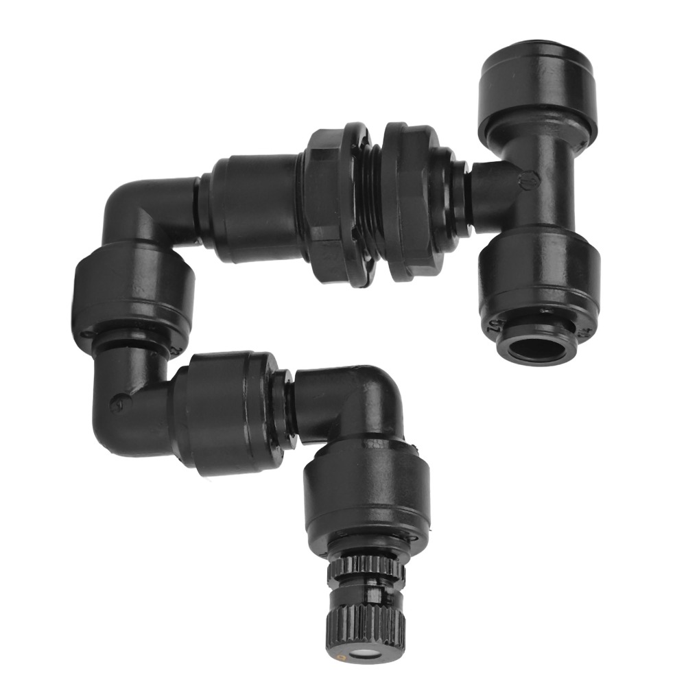 PP製爬虫類用フォガー、調整可能なノズル、黒色の水槽用ミスト - Misting Nozzle Reptile のレビューと価格