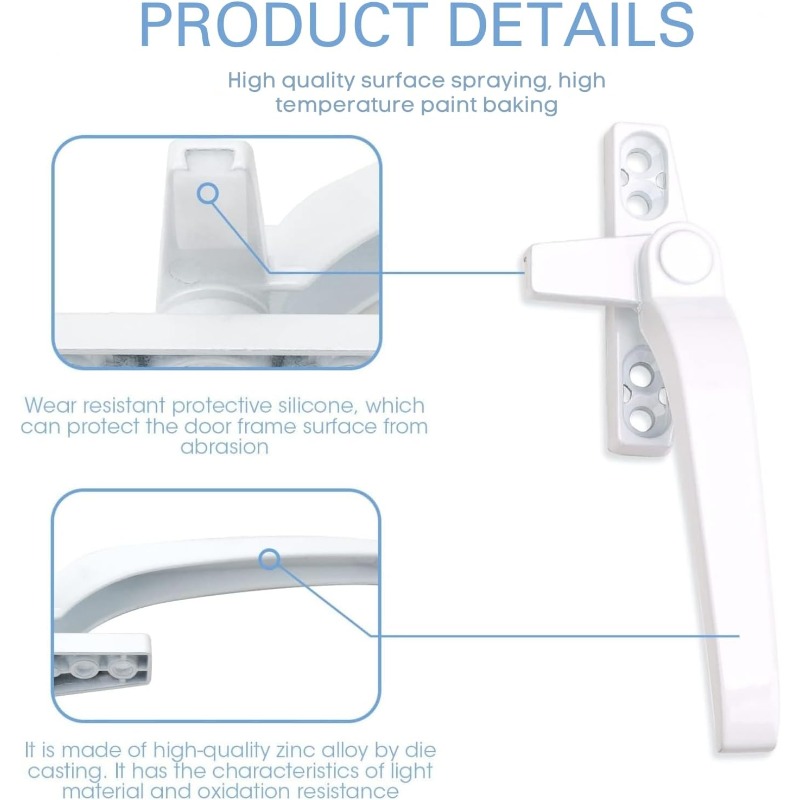 ガラス窓ロックハンドル 2 個亜鉛合金プッシュオープンドアと - Glass Door Hinge のレビューと価格