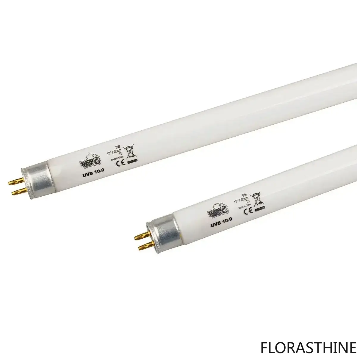 2個セット 8W T5 UVB 10.0 爬虫類用蛍光灯 テ - Vitamin D3 Reptile のレビューと価格