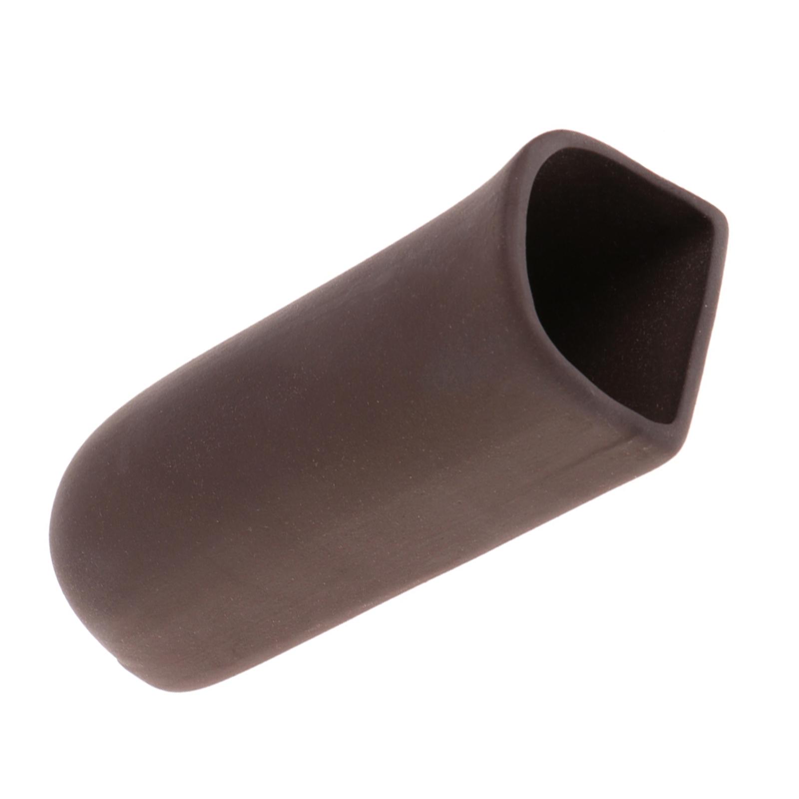 水槽用エビの隠れ家セラミック製チューブ型オーナメント、魚繁殖 - Hide Cave Ceramic のレビューと価格