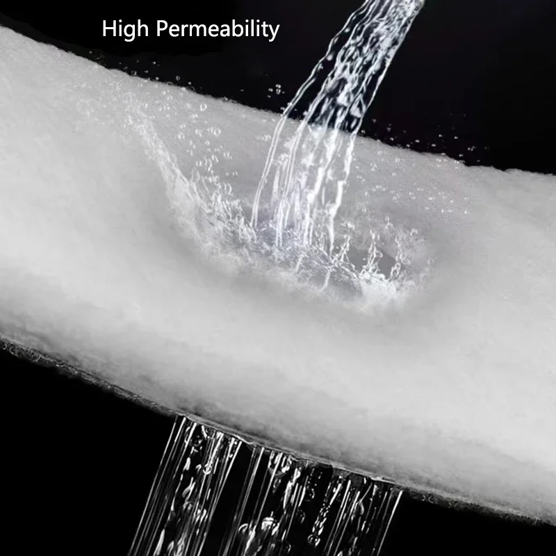 水族館用の超厚生化学フィルター,水槽用の綿スポンジ,泡スキマ - Aquael Filter Fzn のレビューと価格