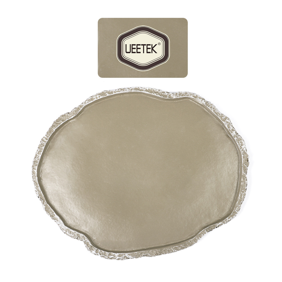 樹脂製爬虫類用給餌皿。丈夫で、カメ、ヤモリ、ヘビなどのペット - Water Dish Reptile のレビューと価格