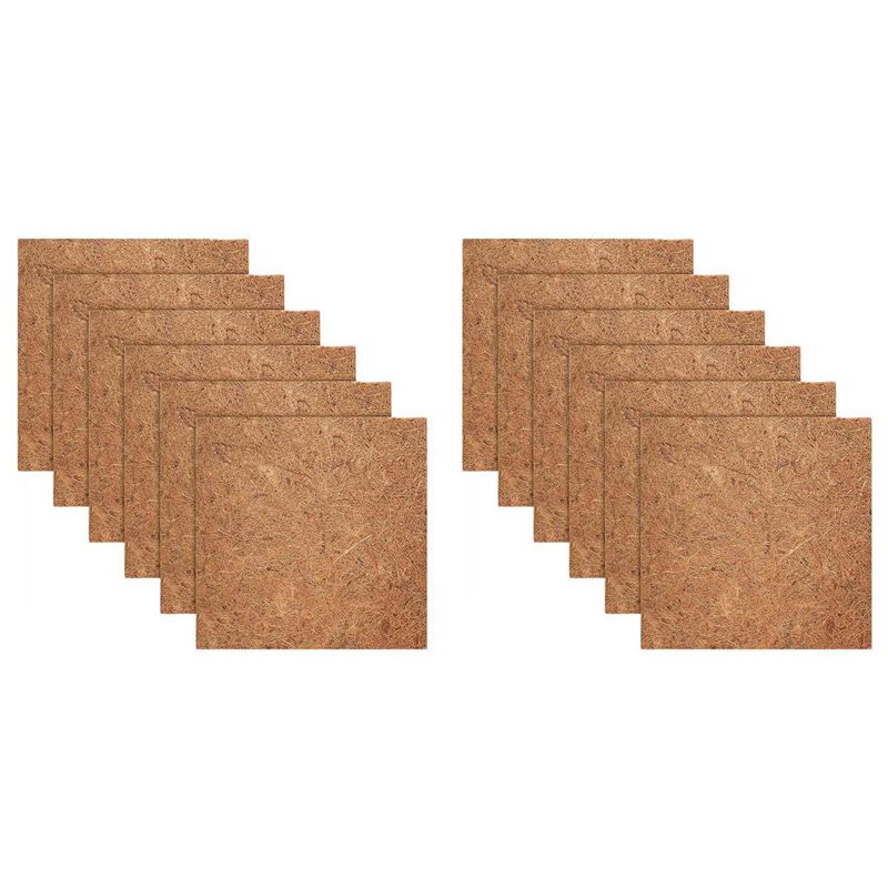 ABGG-2X 天然ココナッツ繊維マット、爬虫類用カーペット - Substrate Coconut Fiber のレビューと価格
