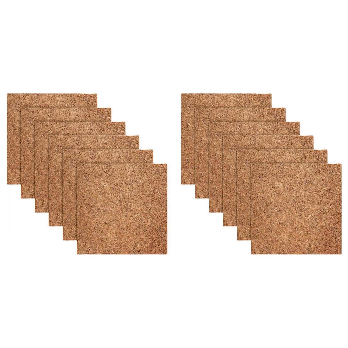 ABGG-2X 天然ココナッツ繊維マット、爬虫類用カーペット - Substrate Coconut Fiber のレビューと価格