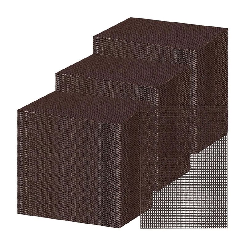 A25F-フラットトップグリドルクリーニング用 100パック - Screen Top Mesh のレビューと価格