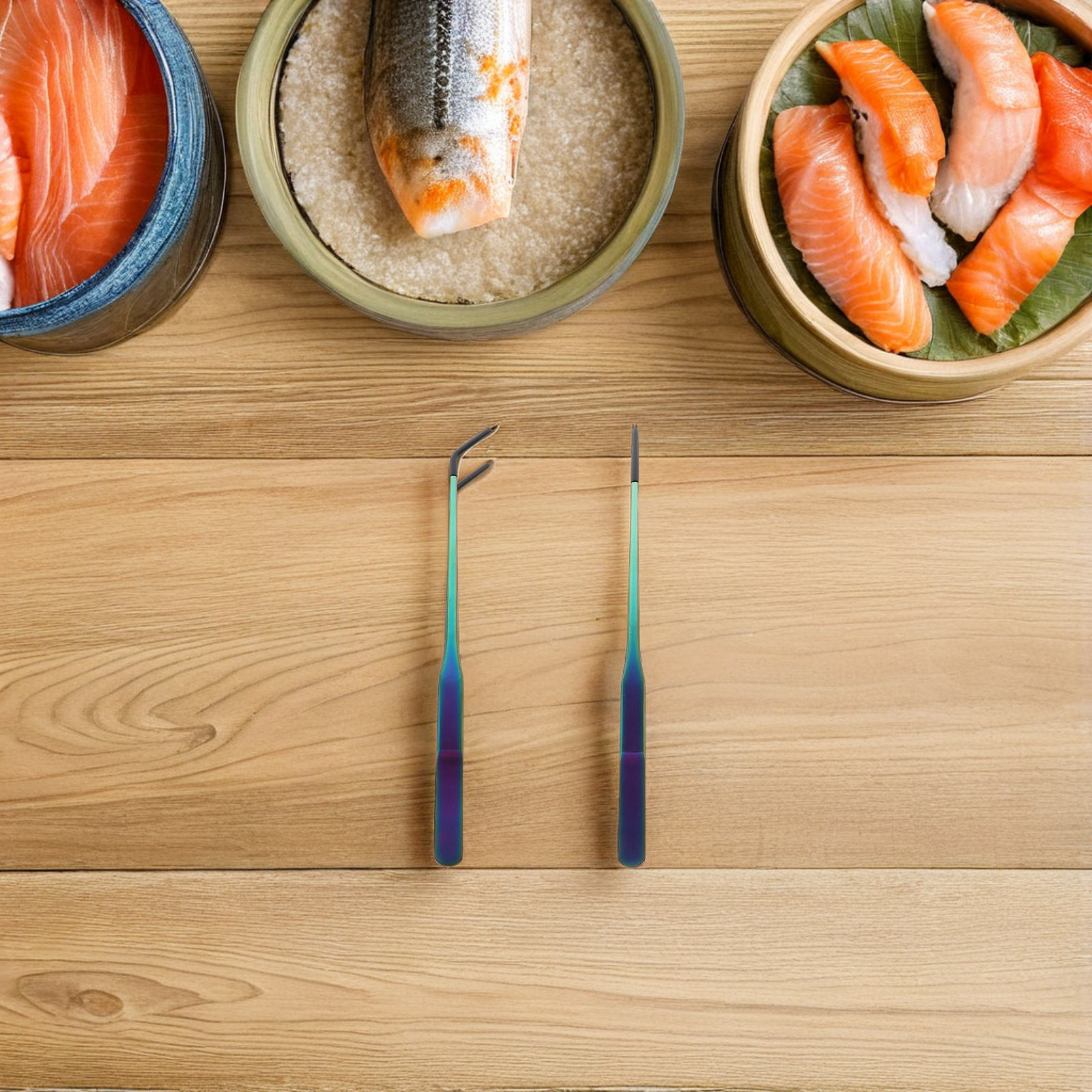 爬虫類用給餌ピンセット3本セット。研磨されたステンレス製で、 - Feeding Tong Stainless のレビューと価格